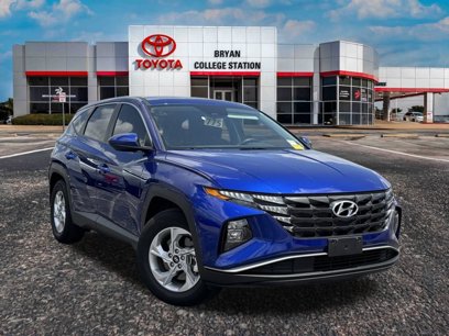Used 2024 Hyundai Tucson SE