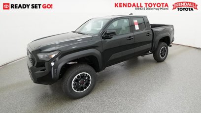 New 2025 Toyota Tacoma TRD Off-Road