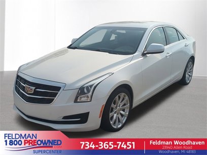 Used 2018 Cadillac ATS 2.0T AWD Sedan