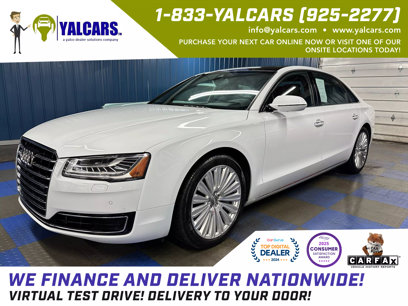 Used 2015 Audi A8 L 3.0T w/ Premium Package