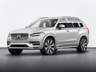 Used 2020 Volvo XC90 T6 Inscription w/ Protection Package Premier