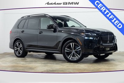 Certified 2025 BMW X7 M60i