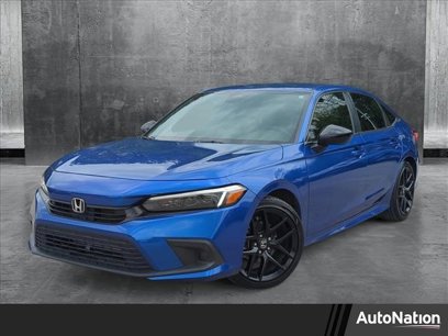 Used 2024 Honda Civic Sport
