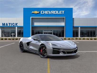 New 2025 Chevrolet Corvette E-Ray