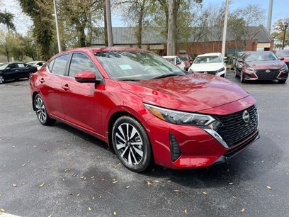New 2025 Nissan Sentra SV w/ SV Premium Package