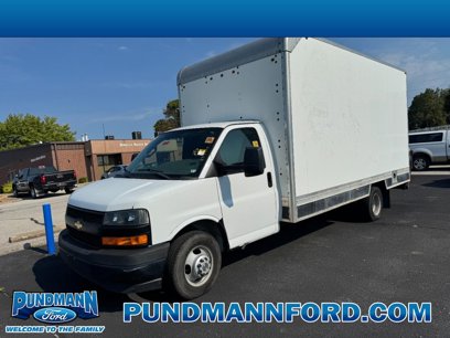 Used 2018 Chevrolet Express 3500 Extended w/ Driver Convenience Package