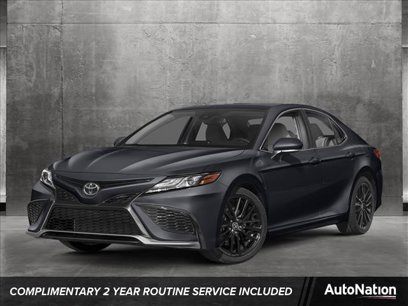 Certified 2024 Toyota Camry XSE