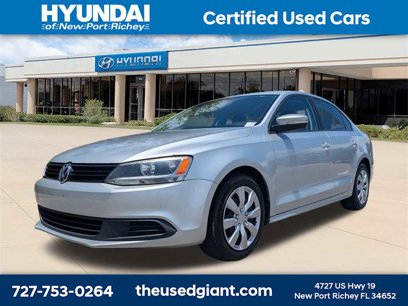 Used 2011 Volkswagen Jetta SE