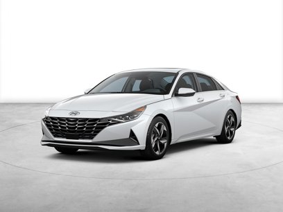 New 2023 Hyundai Elantra Limited w/ Cargo Package