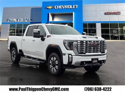 New 2025 GMC Sierra 2500 Denali w/ Technology Package