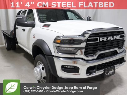 New 2025 RAM 5500 Tradesman