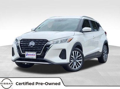 Certified 2024 Nissan Kicks SV