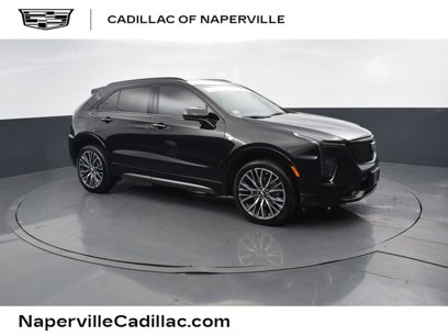 Certified 2024 Cadillac XT4 Sport