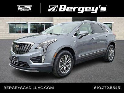 Certified 2021 Cadillac XT5 Premium Luxury