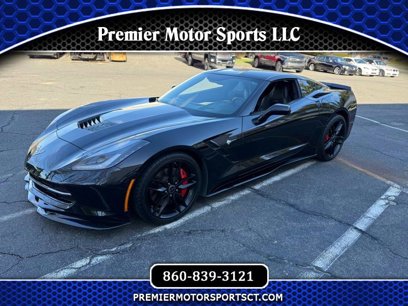 Used 2014 Chevrolet Corvette Stingray Coupe w/ 3LT Preferred Equipment Group