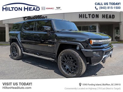 Used 2025 GMC Hummer EV 2X