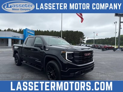 New 2025 GMC Sierra 1500 Pro w/ Graphite Edition