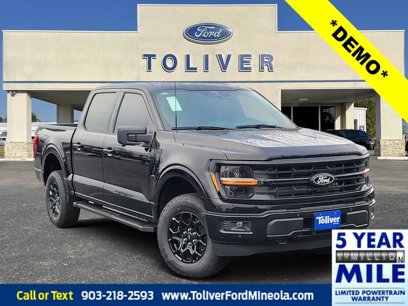 New 2024 Ford F150 XLT w/ Equipment Group 302A MID