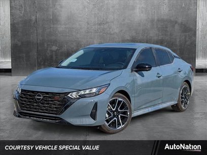 New 2024 Nissan Sentra SR w/ SR Premium Package