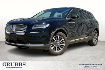 Used 2022 Lincoln Nautilus Reserve w/ Luxury Package