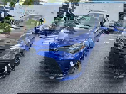 Used 2018 Toyota Corolla SE