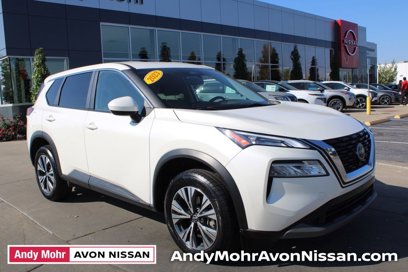 Used 2023 Nissan Rogue SV