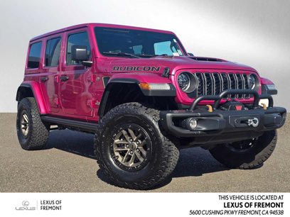 Used 2024 Jeep Wrangler Unlimited Rubicon 392