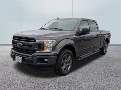Certified 2020 Ford F150 XLT w/ Equipment Group 302A Luxury