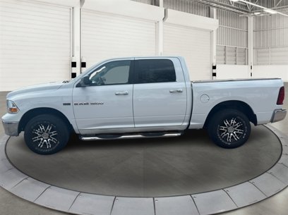 Used 2012 RAM 1500 SLT