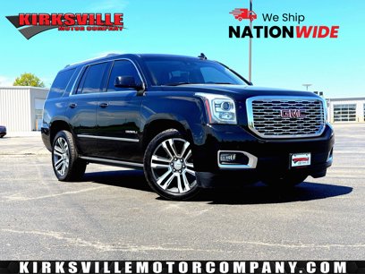 Used 2018 GMC Yukon Denali w/ Denali Ultimate Package