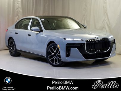 Used 2025 BMW 740i xDrive w/ Executive Package