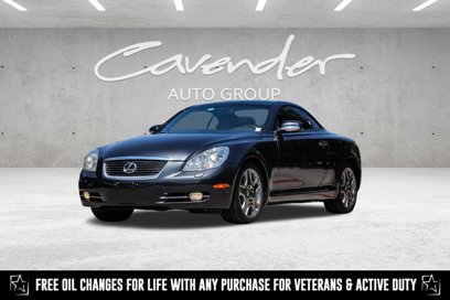Used 2006 Lexus SC 430 Convertible