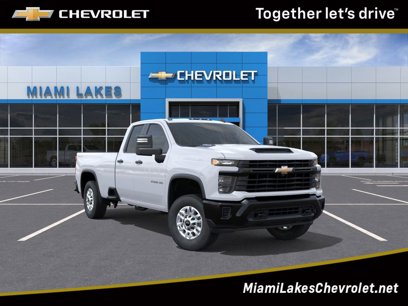 New 2025 Chevrolet Silverado 2500 W/T