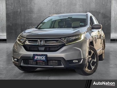 Used 2018 Honda CR-V Touring
