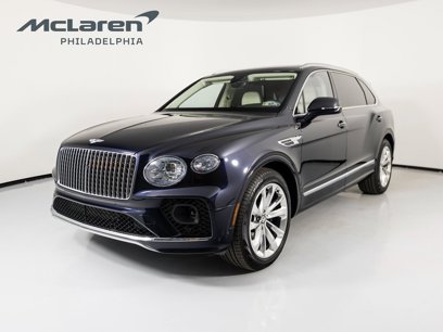 Used 2023 Bentley Bentayga Extended Wheelbase