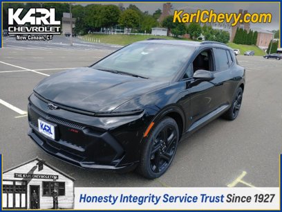 New 2024 Chevrolet Equinox EV RS