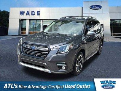 Used 2022 Subaru Forester Touring