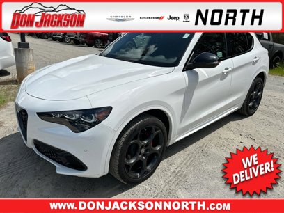 Used 2025 Alfa Romeo Stelvio Tributo Italiano w/ Active Assist Plus Package