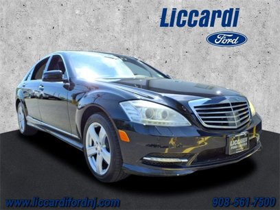 Used 2011 Mercedes-Benz S 550 4MATIC