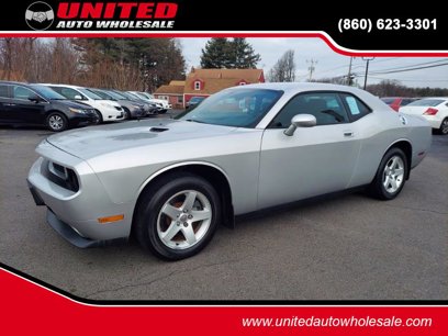 Used 2010 Dodge Challenger SE