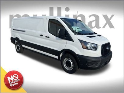 New 2024 Ford Transit 150 Low Roof w/ Load Area Protection Package