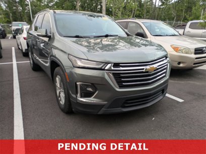Used 2022 Chevrolet Traverse LT