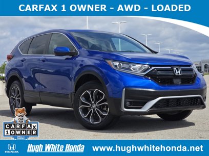 Used 2022 Honda CR-V EX-L