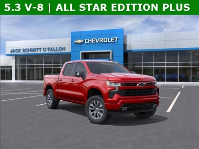 New 2025 Chevrolet Silverado 1500 RST w/ All Star Edition Plus