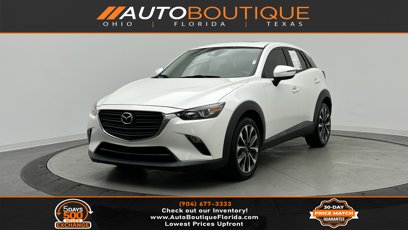 Used 2019 MAZDA CX-3 Touring w/ Preferred Equipment Package