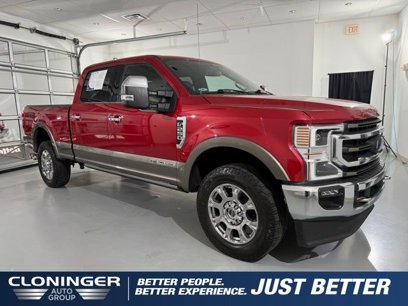 Used 2020 Ford F250 King Ranch w/ King Ranch Ultimate Package
