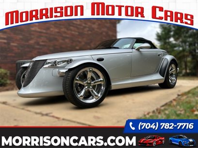 Used 2001 Plymouth Prowler