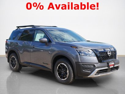 New 2025 Nissan Pathfinder Rock Creek