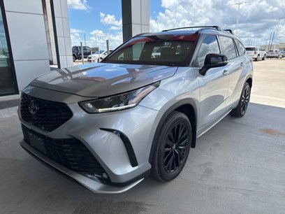 Certified 2023 Toyota Highlander XSE