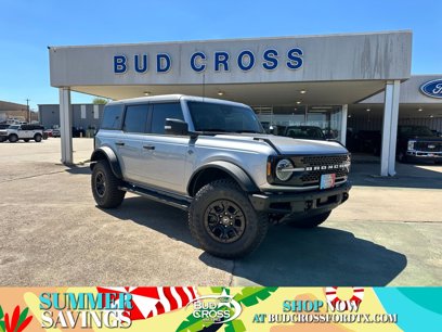 New 2024 Ford Bronco Wildtrak